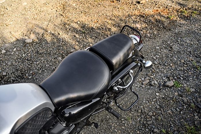 Benelli Imperiale 400 review, test ride